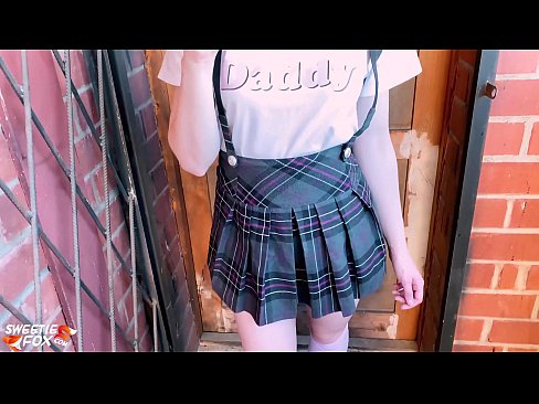 ❤️ 女学生深深地吸吮她的鸡巴,代替上课做爱 ❤️ Hard porn❌️❤